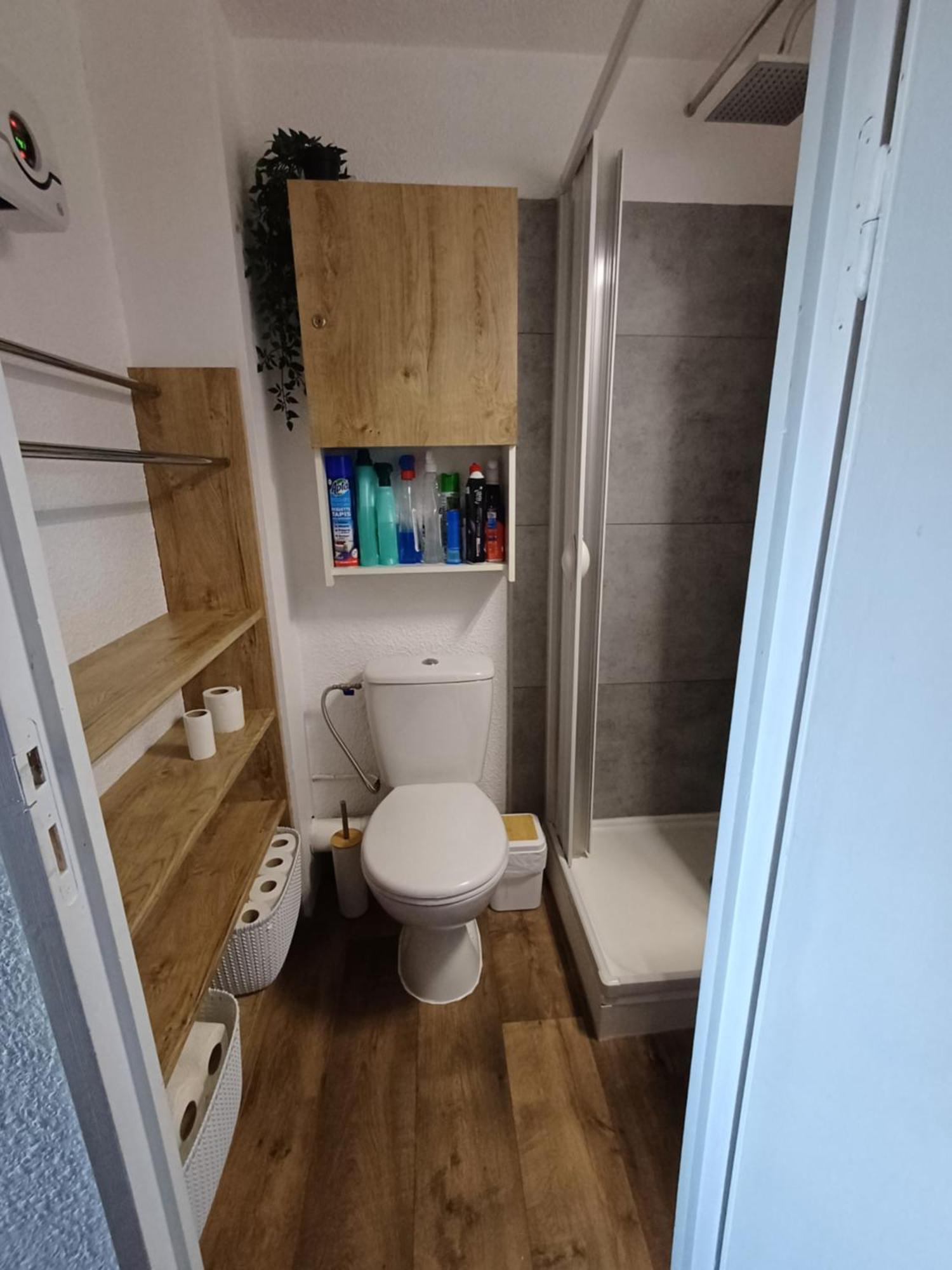 Avec Wifi - Studio En Pleine Nature Puyvalador Zewnętrze zdjęcie